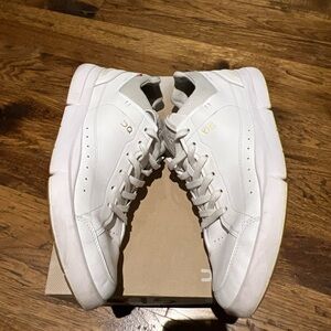 On Cloud Roger Advantage Swiss White Shoes Mens Size 11 Roger Federer